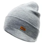 Шапка Iguana Seine, серый - фото