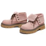 TATA Серые женские ботильоны, цвет Gray - фото 5