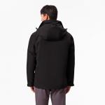 Куртка унисекс для активного отдыха Pelliot, черный - фото 53