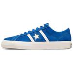 Академия One Star Pro Ox Blue Egret Converse, бело-голубая - фото