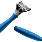 Бритва Трумэна синяя HARRY´S, 1 шт. - фото 5