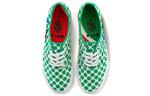 Кроссовки moca x authentic 'logo green' Vans, зеленый - фото 4