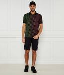 Рубашка поло Regular fit Karl Lagerfeld, черный - фото 2