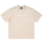 Футболка унисекс ZMOH, коричневый - фото