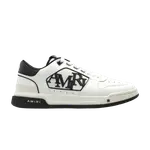 Кроссовки Amiri Classic Low 'White Black' 2025, белый - фото