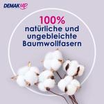 Ватные диски дизайнерское издание 60 штук. Demak'Up - фото 2