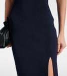 Макси-платье Фрейя Galvan, Midnight - фото 5