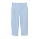 GUCCI Штаны SS25 light blue kids' - фото