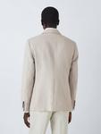 Стофорд блейзер херрингбоун Regular Fit John Lewis, Natural - фото 2