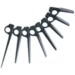 Pitón Lost Arrow Black Diamond, черный - фото