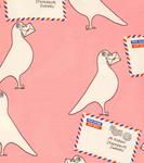 Футболка с принтом Mini Rodini, розовый - фото 2