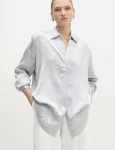Рубашка Answear Lab, серебряный - фото 2