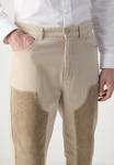 Брюки RYDER CARPENTER PANTS Les Deux, бежевый - фото 8