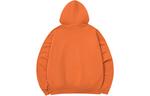Толстовка унисекс BEASTER, апельсин - фото 5