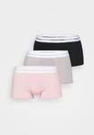Брюки LOW RISE TRUNK 3 PACK Calvin Klein Underwear, черный - фото 6