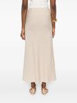 Юбка миди Saagneta SAMSOE SAMSOE, нейтральный - фото 4