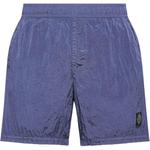 Шорты для плавания с компасом STONE ISLAND, лаванда - фото