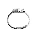 TIMEX Часы Q Chronograph 40mm, Blue - фото 2