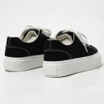 Кеды HUANQIU Canvas Shoes Women's Low-Top - фото 15