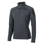 Лонгслив Ternua Lemika, серый - фото