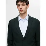 Рубашка Selected Slim Performance, синий - фото 5