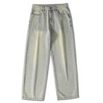 Джинсы унисекс AMBER LIGHT, Винтажный синий - фото 3