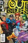 Outsiders 1, August 2003 (The Beginning) (DC Comics Inc.) - фото