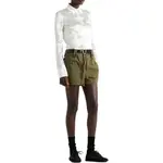 Шорты chevron PRADA, зеленый - фото 3