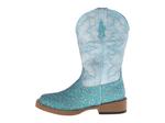 Ботинки Roper Kids Bling & Glitter (Toddler/Little Kid), синий - фото 5