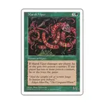 CCG Болотная Гадюка (К), MTG - 5th Edition - фото