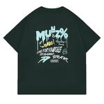 Starlander Футболка унисекс, Черный - фото 8