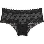 Victoria's Secret Женские трусы Black - фото