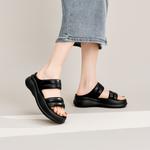 Шлепанцы и сланцы JOSINY Slide Slippers Women's, серебряный - фото 11