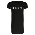 Платье Dkny, черный - фото