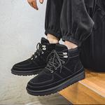 Зимние ботинки мужские Cachiotti, хаки - фото 19