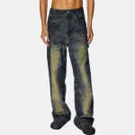 Утилитарные брюки DIESEL, синий - фото 3