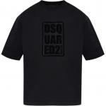 DSQUARED 2 Футболка с принтом логотипа Dsquared2 - фото