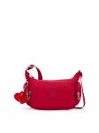 KIPLING Плечевая сумка 'Gabbette' в темно-красном цвете - фото