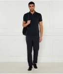 Поло Paddy TL regular fit Boss Green, черный - фото 2