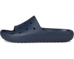 Сандалии Crocs Classic Slide 2.0, темно-синий - фото 4