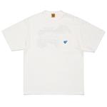 Футболка Unisex HUMAN MADE Белая - фото 3