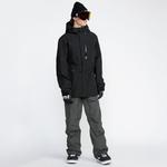Куртка Volcom L GORE-TEX Volcom, Black - фото 7