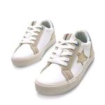 Кроссовки для девочек MTNG KIDS EMI белые - фото 2