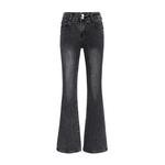 Джинсы Wen Shan женские белые - фото 3