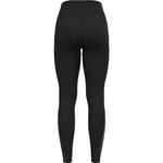 Женские длинные велосипедные шорты Zeroweight Warm Odlo, черный - фото 2