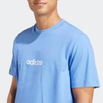 Футболка ADIDAS ORIGINALS Essentials, Sky blue - фото 4