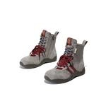 ST&SAT Женские бежевые ботинки - фото 10