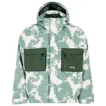 Куртка Protest Pyro, зеленый - фото