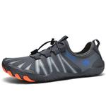 Pilot The Camel Дышащие Туристические Ботинки для Речных Походов Унисекс, Белый Черный - фото 3