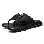 Шлепанцы мужские Yedani, черный - фото 2